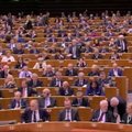 ВИДЕО | Члены Европарламента после голосования по Brexit спели шотландскую песню о старых друзьях