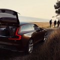 Volvo avaldas juba kolmanda SPA-ideeauto