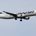 Рейс Finnair в аэропорту Вантаа встречала полиция из-за угрозы взрыва 