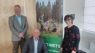 „Nad pole kunagi reageerinud.“ Kas Eesti uute europarlamendisaadikute jaoks on mets olulisem?