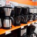 Скидки на мелкую кухонную технику: кофемашины, блендеры и электрочайники до 77% дешевле!
