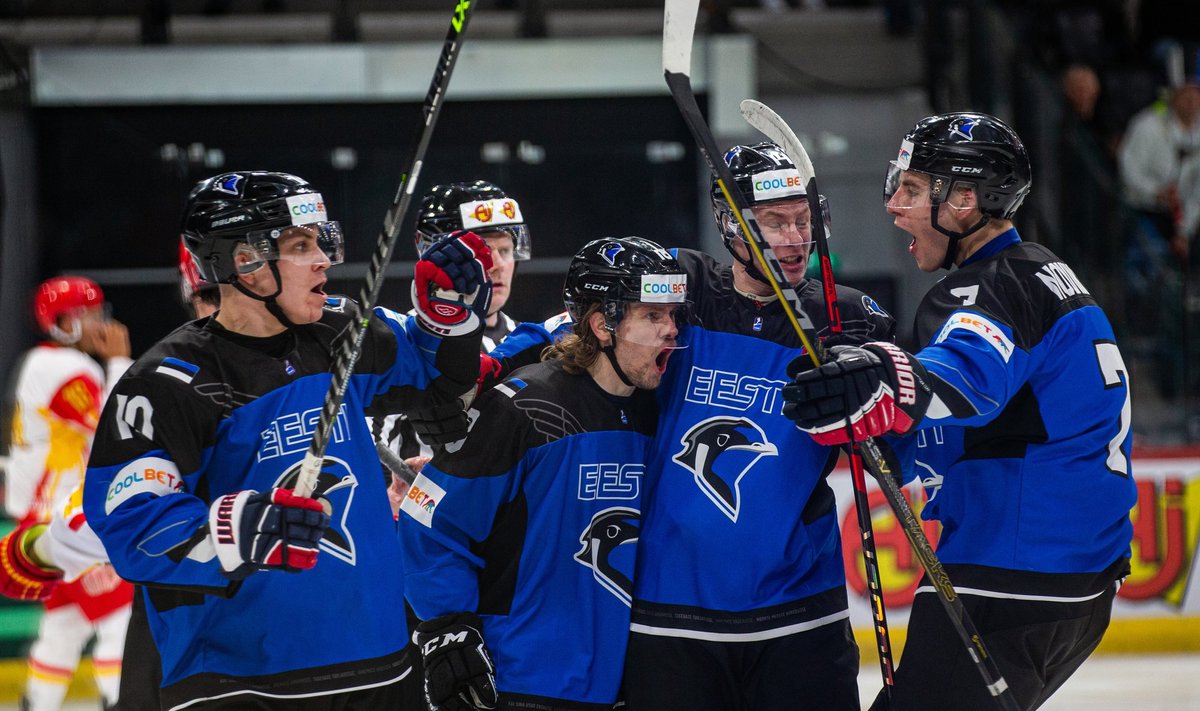У сборной Эстонии по хоккею будет новый главный тренер.