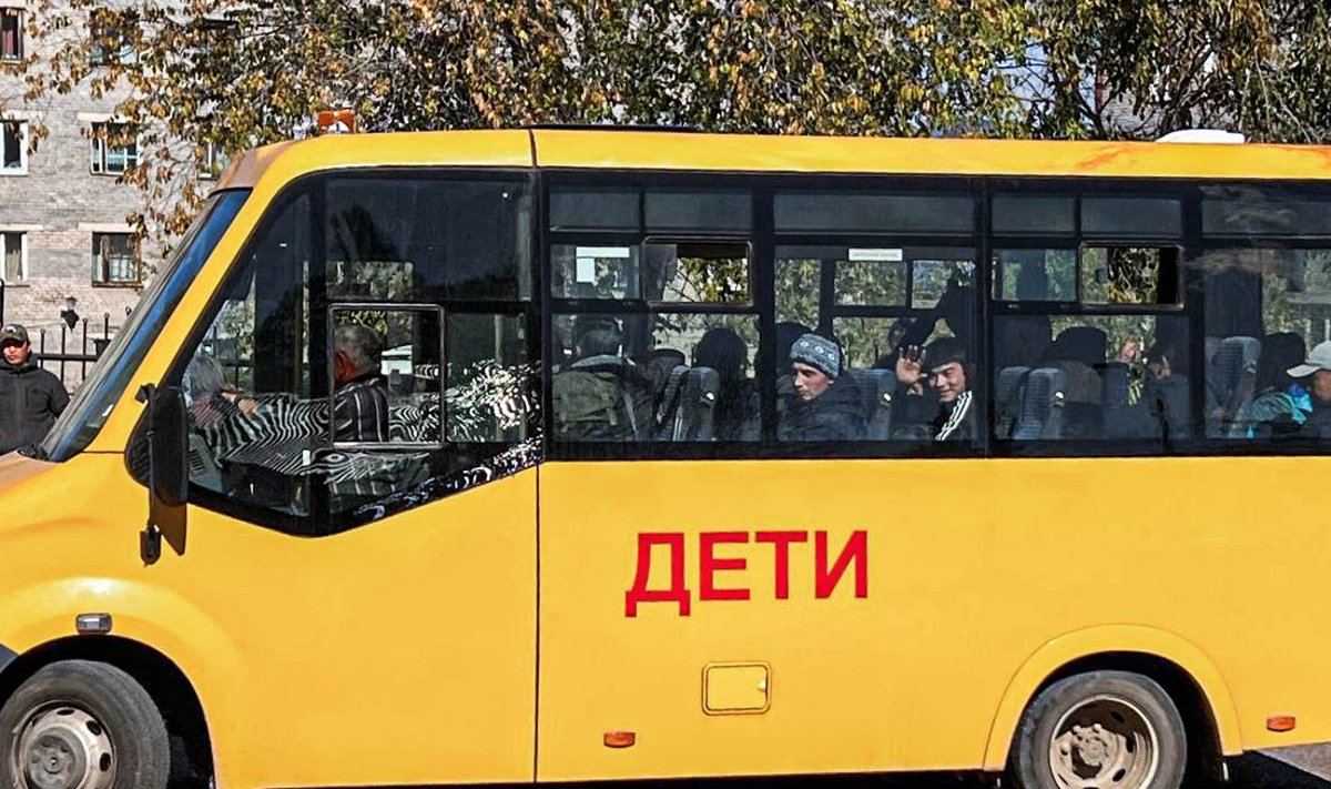 Mobilisatsioon Ulan-Udes