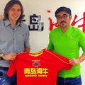 Kalju parim väravakütt Voskoboinikov hakkab mängima Hiinas