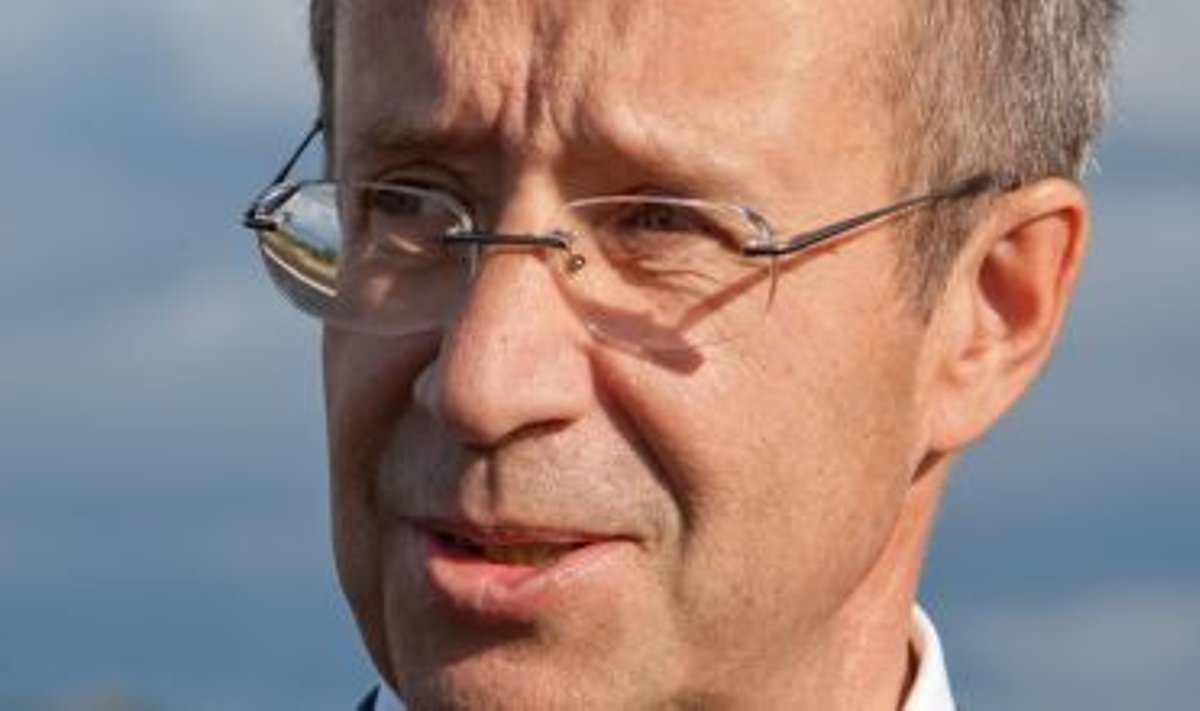 Toomas Hendrik Ilves