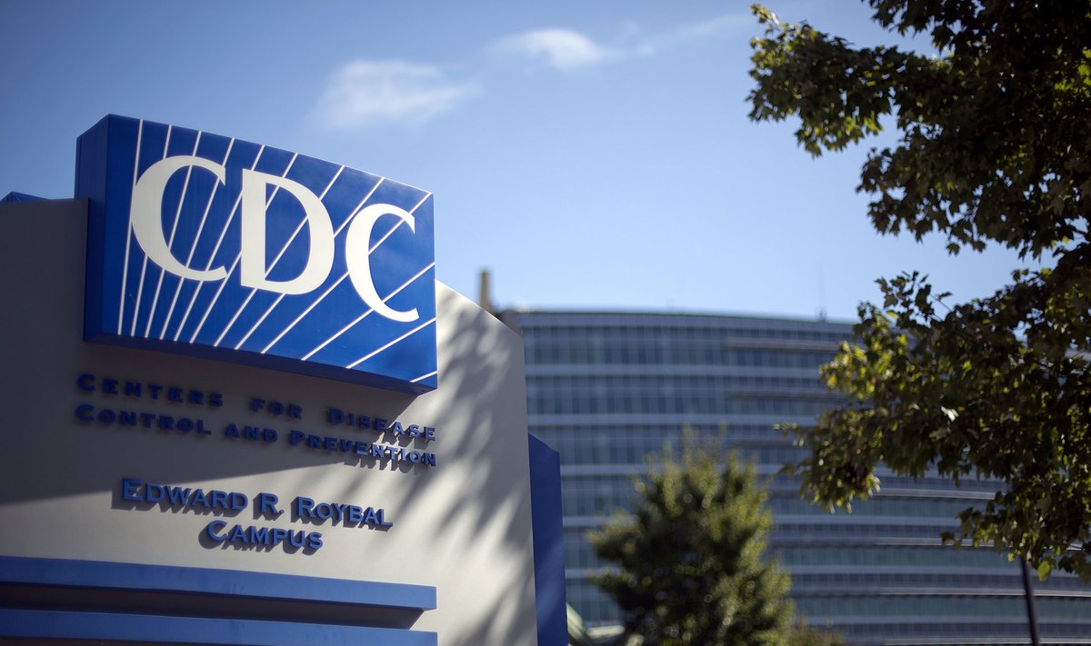 Siberi katku ja rõugeviiruste uurimisega tegeldakse CDC laboratooriumites USA-s. 