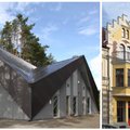 ГАЛЕРЕЯ: Выбраны жемчужины эстонской архитектуры 2018 года