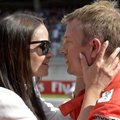 PILTUUDIS | Kimi Räikkönen saab kolmandat korda isaks