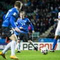 Eesti jalgpallikoondise septembrikuised Rahvuste liiga mängud toimuvad suletud uste taga
