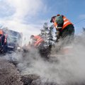 Kohtus kemplev Tallinna Vesi tõstis palku ja suurendas asfalteerimisteenuse tulu ligi 200 protsenti