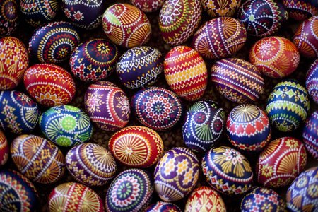 Germany Easter Eggs