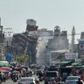 ВИДЕО | В Тайване произошло самое мощное за 25 лет землетрясение. Разрушены здания, есть погибшие