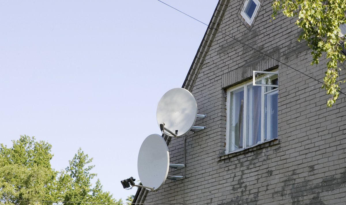 Teleteenust tarbib läbi tasuliste teleoperaatorite 90 protsenti Eesti elanikest