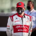 Kimi Räikkönen mõtleb autoralli MM-sarja naasmisele