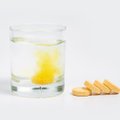 C-vitamiiniga haigustele säru? Just nii palju tuleks seda iga päev tarbida, et sellest ka kasu oleks