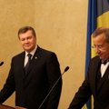 Ukraina presidendi visiit Toomas Hendrik Ilvese juurde