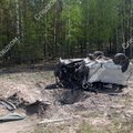 Машину Захара Прилепина взорвали 