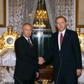 VIDEO: Erdoğan ja Putin allkirjastasid Vene-Türgi gaasitorukokkuleppe