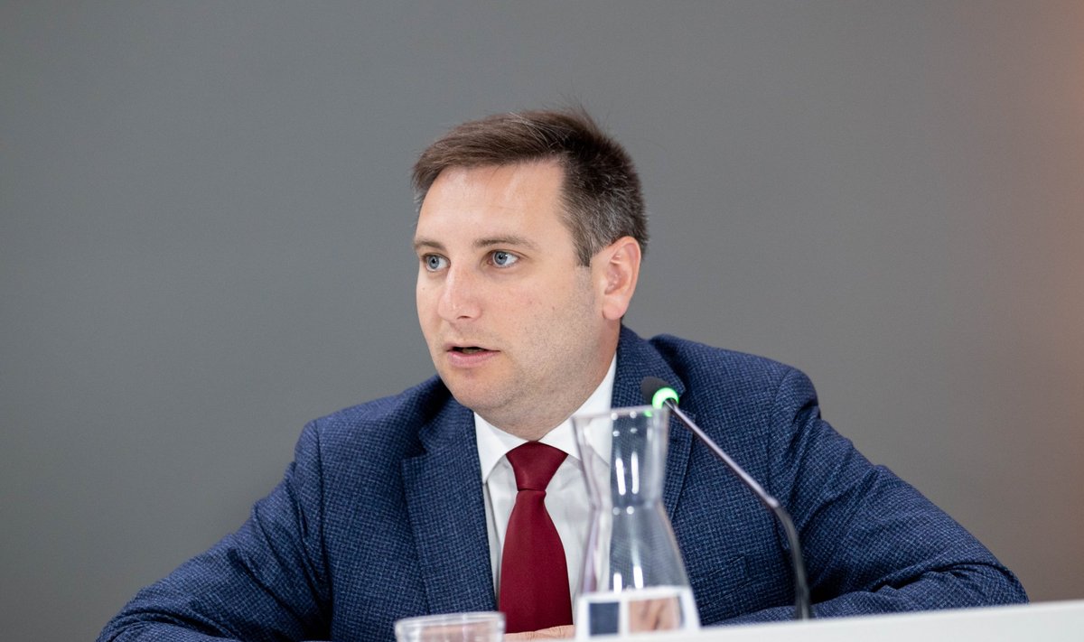 Vladimir Svet named elder of Lasnamäe, salary to be € 4,200 per month News ERR