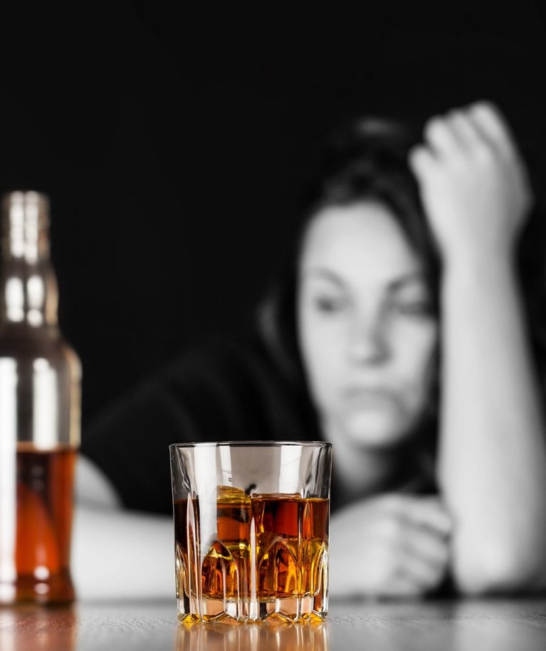 Naiste alkoholimured on tõusnud alates 2017. aastast.