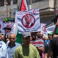 FOTOD | Trumpi-visiit tõi palestiinlased meelt avaldama: viga sai vähemalt 20 protestijat