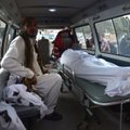 Pakistanis poodi üles 12 surmamõistetut