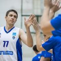 Endine Tallinna Kalevi korvpallur viskas Serbia kõrgliigas koguni 38 punkti
