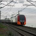 Venemaa raudtee uurib võimalust panna käima Peterburi-Kaliningradi-Berliini reisirong