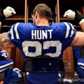 Coltsi treener: Hunt on tööloom number üks