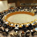 ÜRO julgeolekunõukogu alalised liikmed arutasid Süüriaga seonduvat