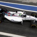 Felipe Massa saab Williamsilt lahkumiskingituseks vormeli