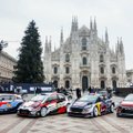 WRC-sarja korraldajad soovivad tuua kõikide MM-tiimide autod Eestisse