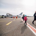 Finnair приостанавливает полеты в Тарту из-за помех с сигналом GPS