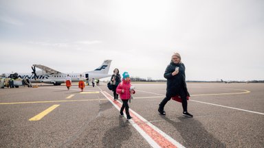 Finnair peatab GPS-häirete tõttu lennud Tartusse