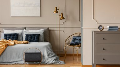 Спим красиво: восемь идей для удобной спальни и хорошего сна
