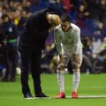 Valus löök Realile: Eden Hazardi jaoks võib hooaeg läbi olla