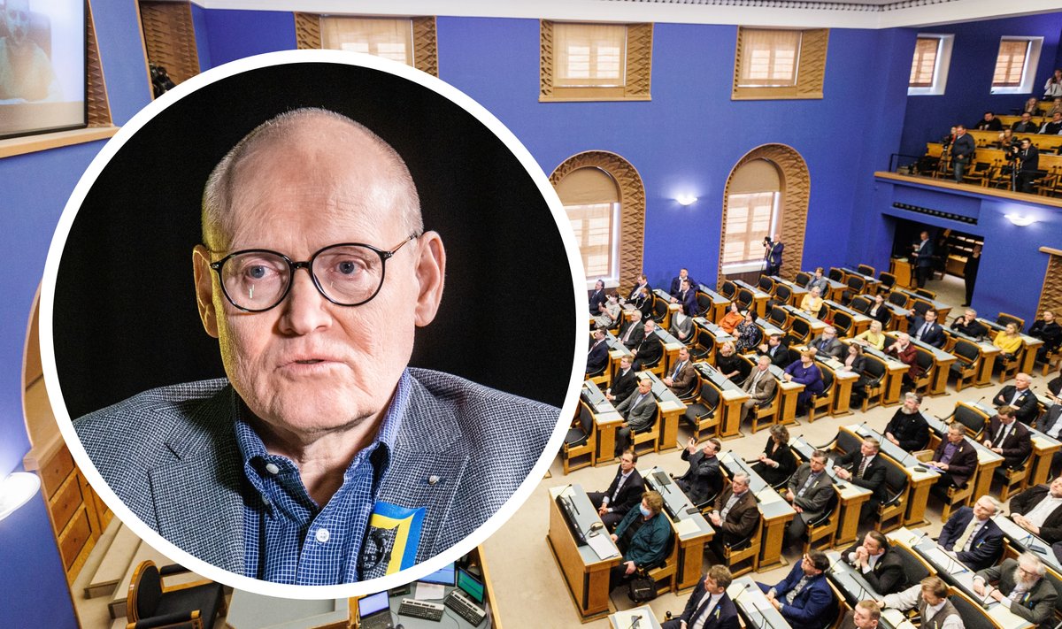 Mitmeid kordi valitsuse eelarve protsessides osalenud Raivo Vare näeb esimest korda elus, et eelarve reale jäetakse lihtsalt auk.