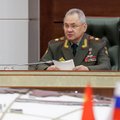 Šoigu: Ukraina kaotas möödunud kuul 15 000 sõdurit