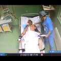 Пермский врач, избивший пациента, лечится от "суицидальной готовности"