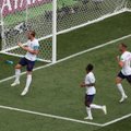Inglismaa koondis on penaltiseeriaks viis meest välja valinud