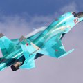 „See on uuemate Vene sõjalennukite eripära.“ Lendur selgitab, miks venelased pommitavad innukalt omaenda asulaid