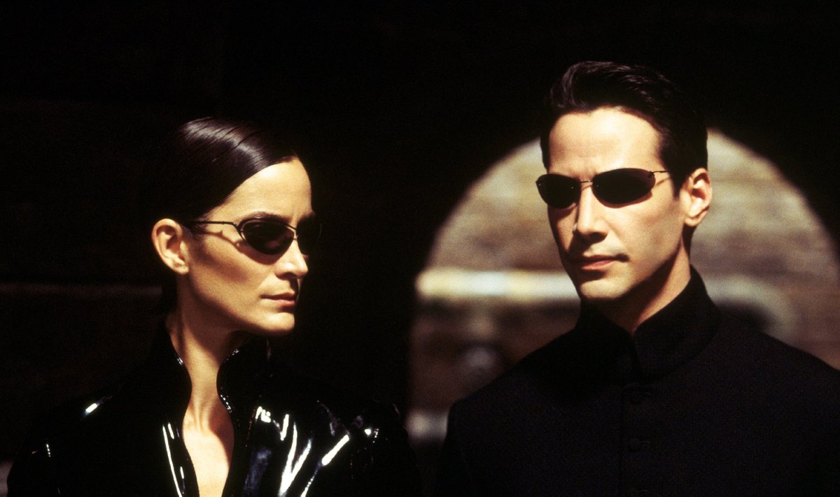 "The Matrix Reloaded" (2003)