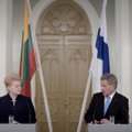 Литва призывает Финляндию плотнее сотрудничать с НАТО из-за России
