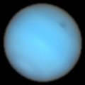 FOTO JA VIDEO | Astronoomid leidsid esmakordselt Maal asuva teleskoobi abiga Neptuunilt tumeda laigu