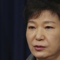 Lõuna-Korea president vabandas parvlaevakatastroofi eest ja saatis laiali rannikuvalve