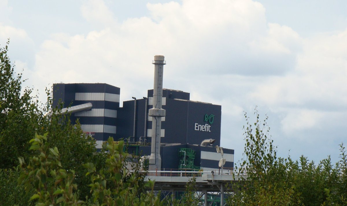 Eesti Energia Enefit 280 õlitehas