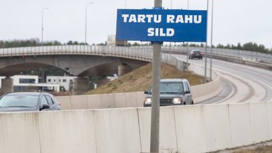 В Эмайыги утонул иностранец. Спасатели достали его тело из реки  