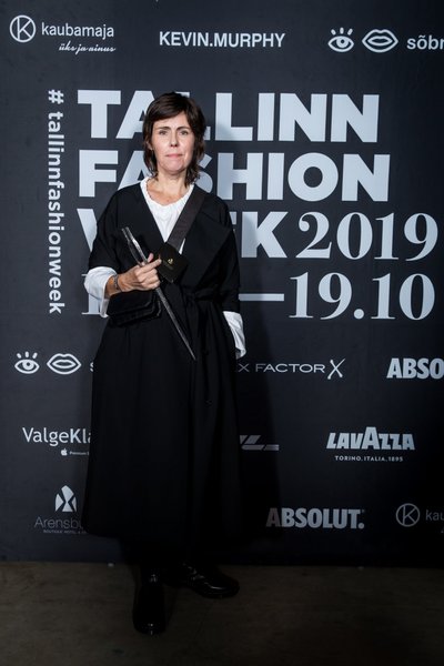 Tallinn Fashion Week 1.päeva fotosein