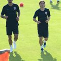 Horvaatia koondislane Dejan Lovren: Luka Modric võiks võita Ballon d'Ori, kui ta oleks hispaanlane või sakslane