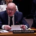„Absurd uuel tasemel“ ja „halb aprillinali“. Venemaast saab ÜRO julgeolekunõukogu eesistuja